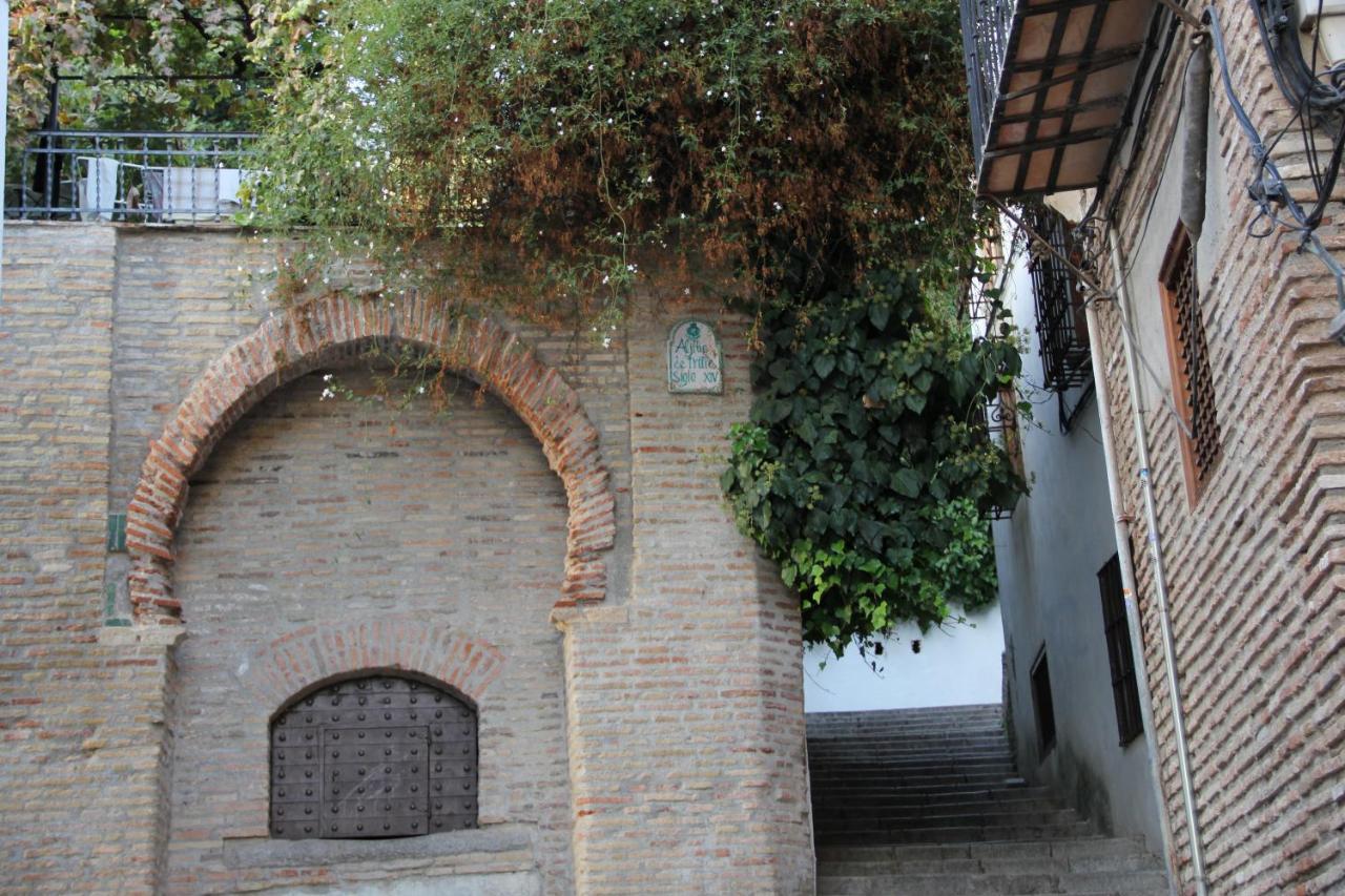 Como En Tu Propia Casa กรานาดา ภายนอก รูปภาพ